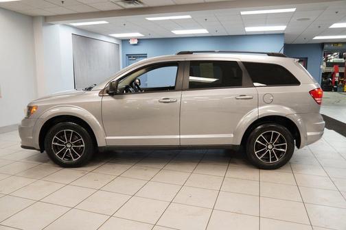 2017 Dodge Journey SE