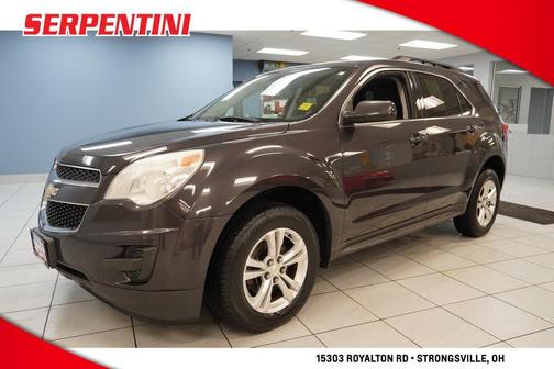2013 Chevrolet Equinox 1LT