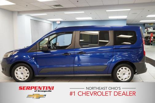 2016 Ford Transit Connect XL