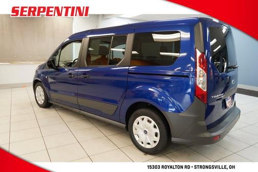 2016 Ford Transit Connect XL