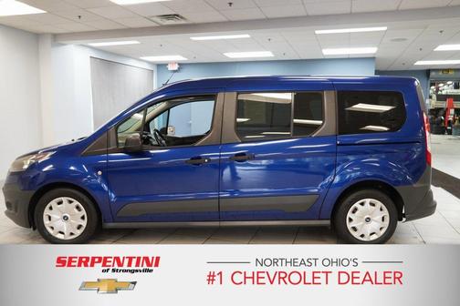 2016 Ford Transit Connect XL