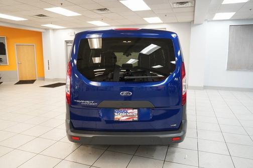 2016 Ford Transit Connect XL