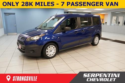 2016 Ford Transit Connect XL