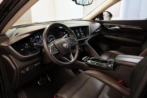 2022 Buick Envision Essence