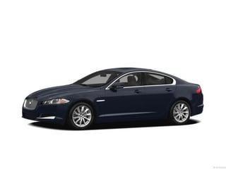 2012 Jaguar XF Portfolio