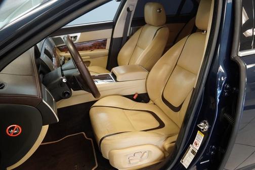 2012 Jaguar XF Portfolio