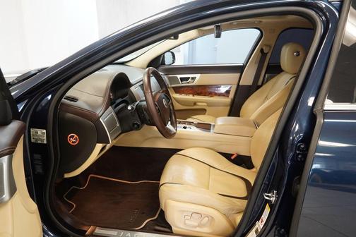 2012 Jaguar XF Portfolio