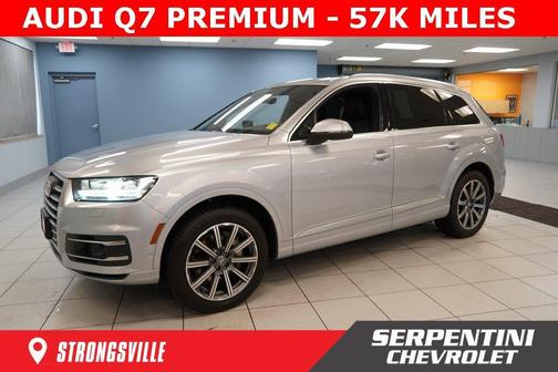 2019 Audi Q7 55 Premium Plus