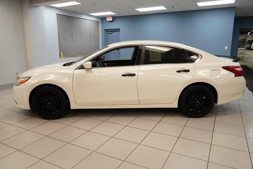 2016 Nissan Altima 2.5 S