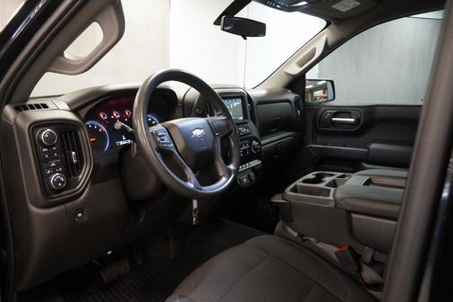 2019 Chevrolet Silverado 1500 WT