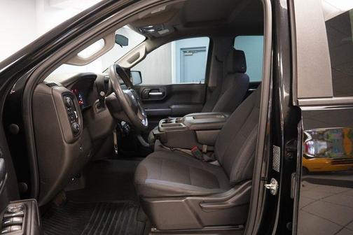 2019 Chevrolet Silverado 1500 WT