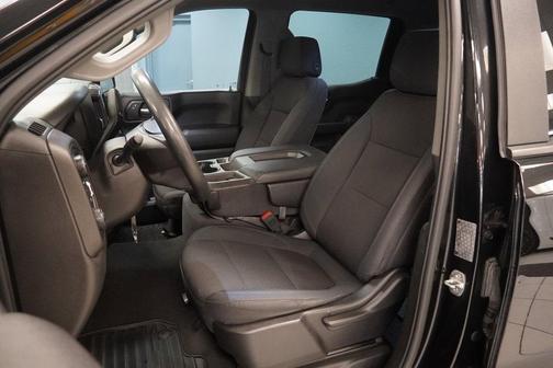 2019 Chevrolet Silverado 1500 WT