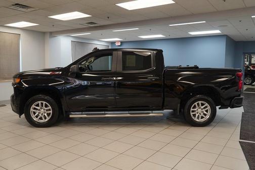 2019 Chevrolet Silverado 1500 WT