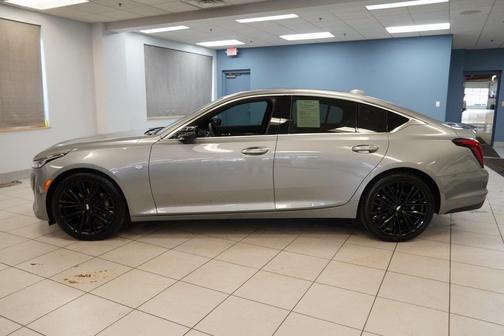 2024 Cadillac CT5 Premium Luxury RWD