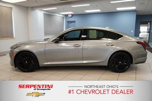 2024 Cadillac CT5 Premium Luxury AWD