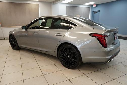 2024 Cadillac CT5 Premium Luxury RWD