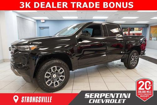2026 Chevrolet Colorado Z71