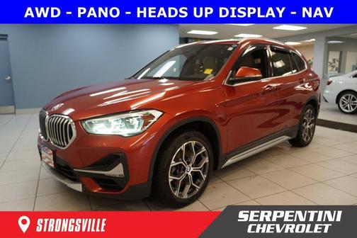 2020 BMW X1 xDrive28i