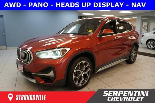 2020 BMW X1 xDrive28i