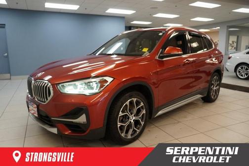 2020 BMW X1 xDrive28i