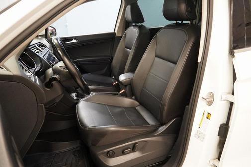 2018 Volkswagen Tiguan 2.0T SEL