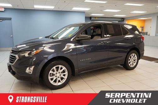 2018 Chevrolet Equinox LS