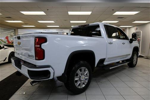 2026 Chevrolet Silverado 2500 High Country