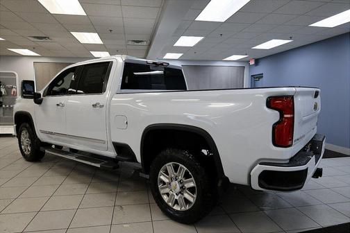 2026 Chevrolet Silverado 2500 High Country