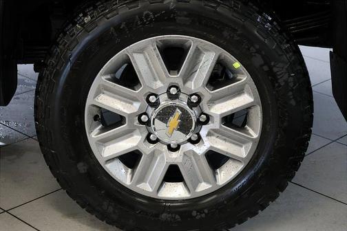 2026 Chevrolet Silverado 2500 High Country