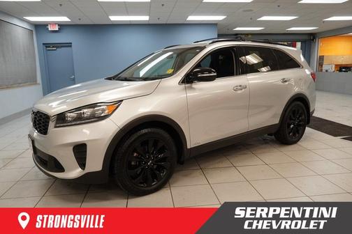 2019 Kia Sorento S