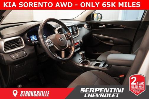 2019 Kia Sorento S