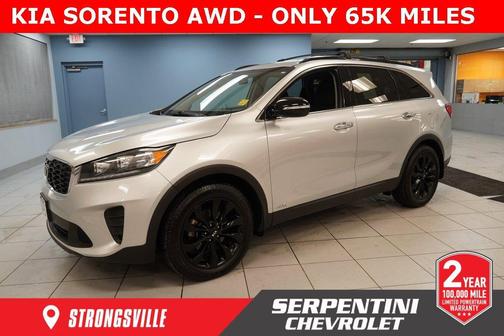 2019 Kia Sorento S