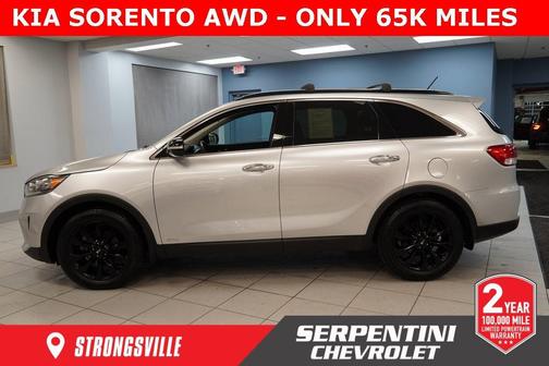 2019 Kia Sorento S