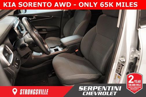 2019 Kia Sorento S