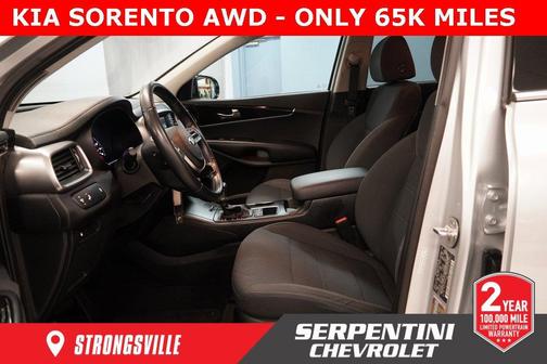 2019 Kia Sorento S
