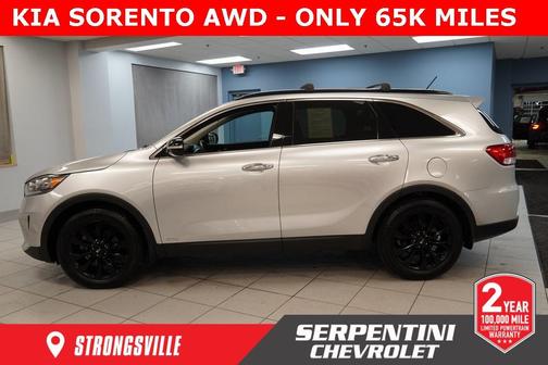 2019 Kia Sorento S