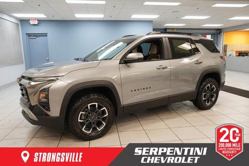 2026 Chevrolet Equinox ACTIV