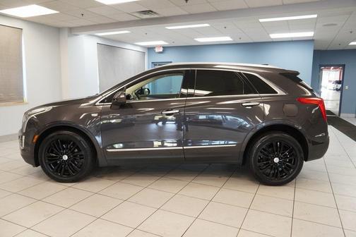 2017 Cadillac XT5 Premium Luxury