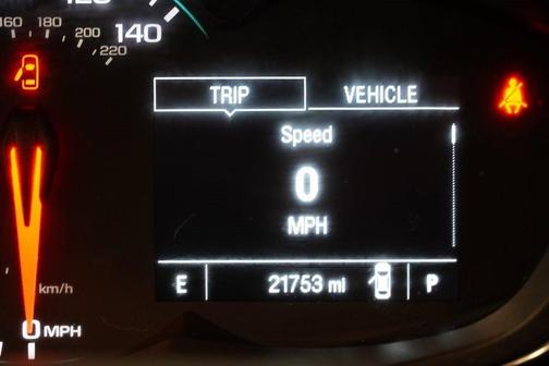 2021 Chevrolet Trax LS