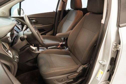 2021 Chevrolet Trax LS