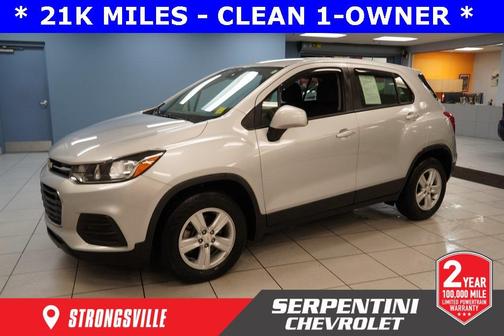 2021 Chevrolet Trax LS