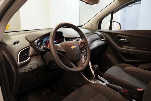 2021 Chevrolet Trax LS