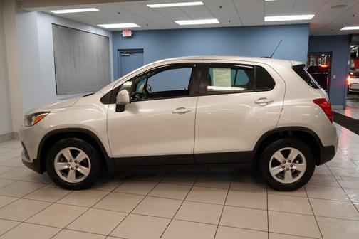 2021 Chevrolet Trax LS