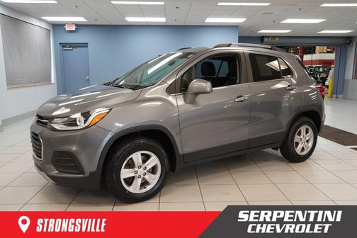 2019 Chevrolet Trax LT