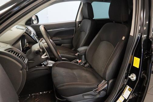 2015 Mitsubishi Outlander Sport SE