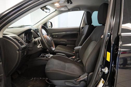 2015 Mitsubishi Outlander Sport SE