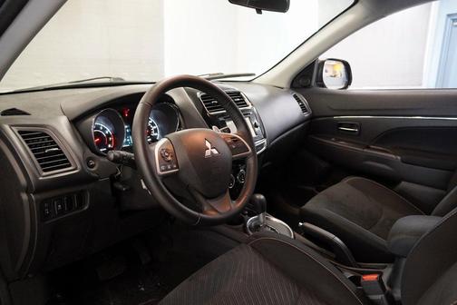 2015 Mitsubishi Outlander Sport SE