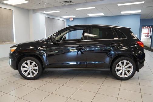 2015 Mitsubishi Outlander Sport SE
