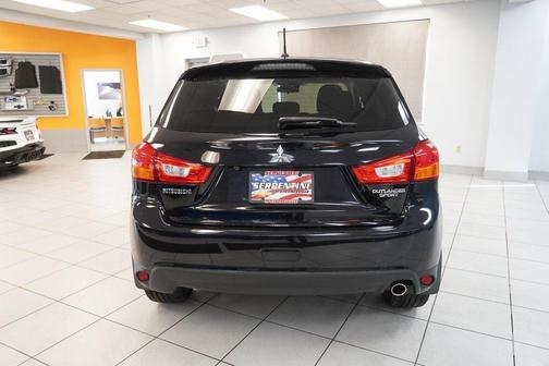 2015 Mitsubishi Outlander Sport SE