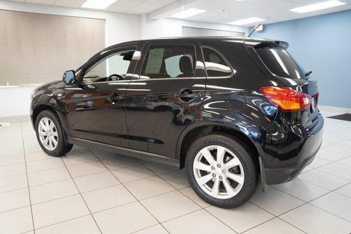 2015 Mitsubishi Outlander Sport SE